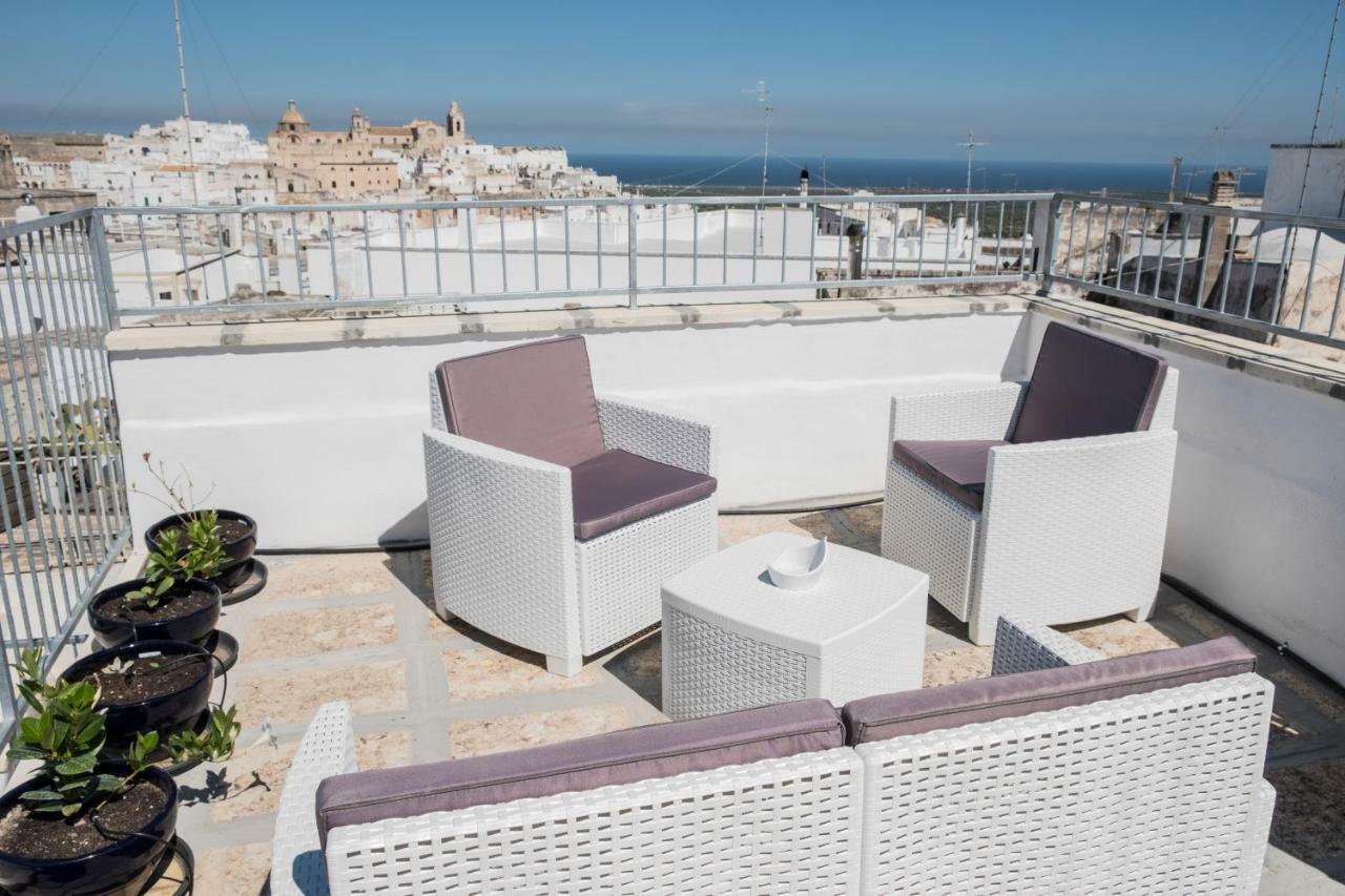 Casa Di Amici Apartamento Ostuni Exterior foto